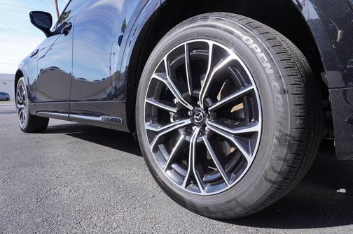 2025 Mazda CX-70 3.3 Turbo S Premium