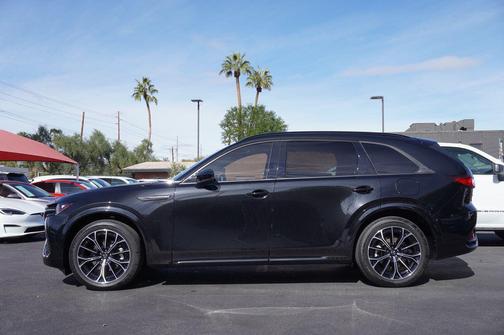 2025 Mazda CX-70 3.3 Turbo S Premium