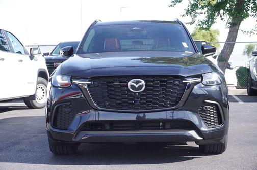 2025 Mazda CX-70 3.3 Turbo S Premium