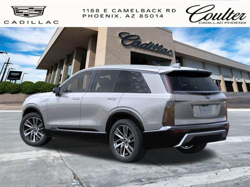 2026 Cadillac VISTIQ Luxury