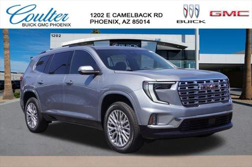 2025 GMC Acadia Denali