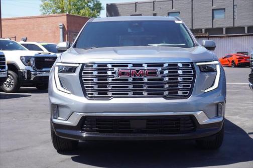 2025 GMC Acadia Denali
