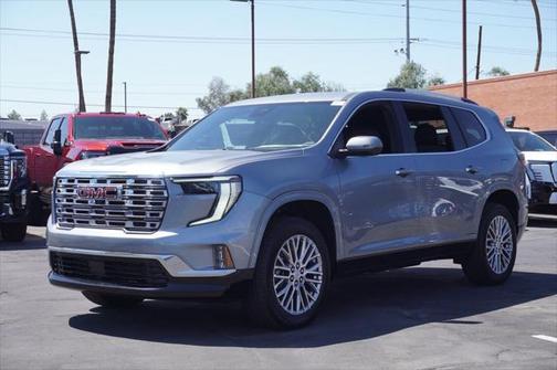 2025 GMC Acadia Denali
