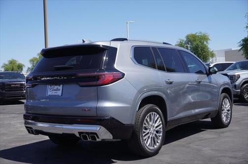 2025 GMC Acadia Denali