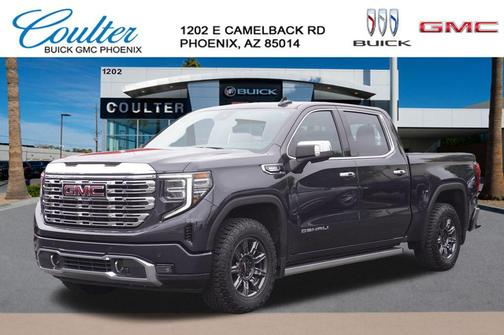 2024 GMC Sierra 1500 Denali