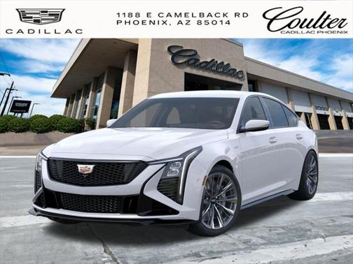 2025 Cadillac CT5-V V-Series Blackwing RWD