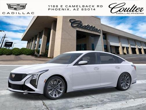 2025 Cadillac CT5-V V-Series Blackwing RWD