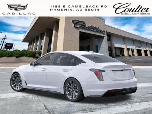 2025 Cadillac CT5-V V-Series Blackwing RWD