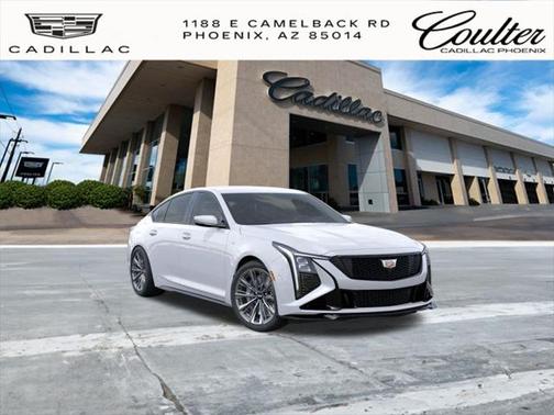 2025 Cadillac CT5-V V-Series Blackwing RWD
