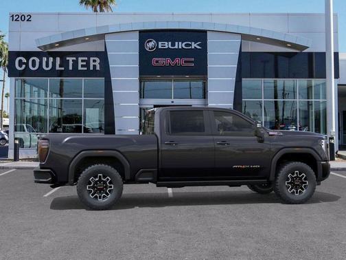 2026 GMC Sierra 2500 AT4