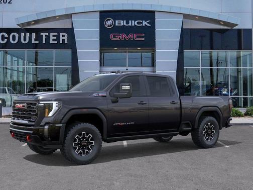 2026 GMC Sierra 2500 AT4