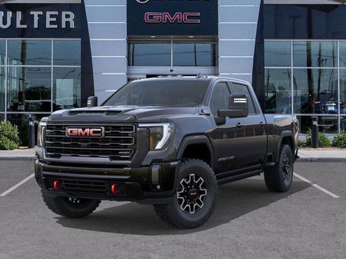 2026 GMC Sierra 2500 AT4