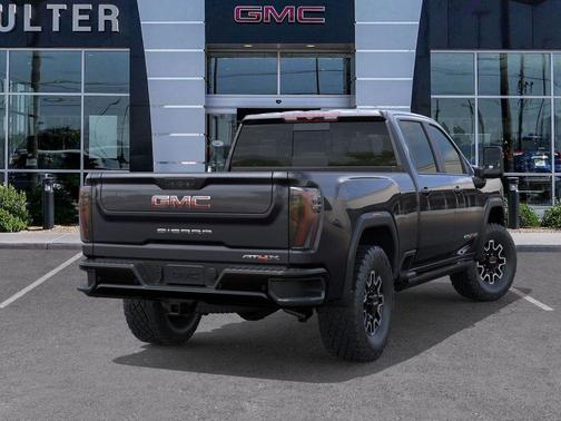 2026 GMC Sierra 2500 AT4