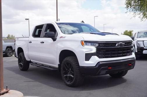 2023 Chevrolet Silverado 1500 LT Trail Boss