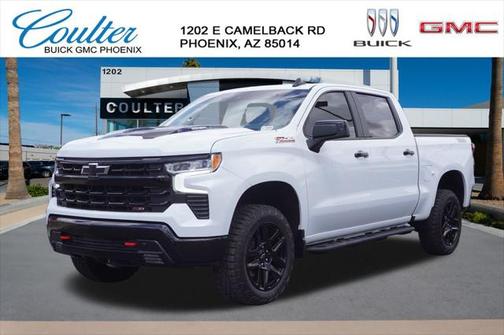 2023 Chevrolet Silverado 1500 LT Trail Boss