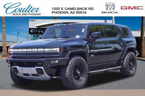 2024 GMC HUMMER EV SUV 3X