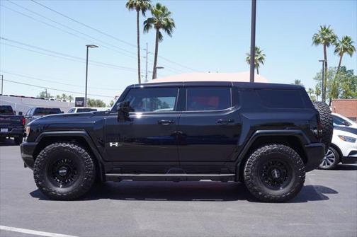 2024 GMC HUMMER EV SUV 3X