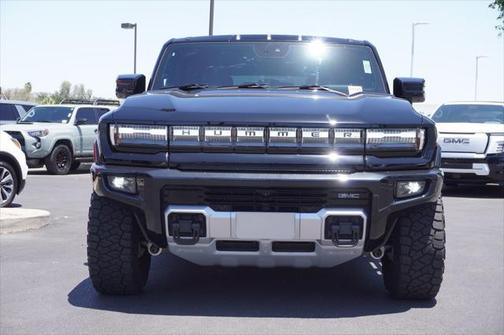 2024 GMC HUMMER EV SUV 3X