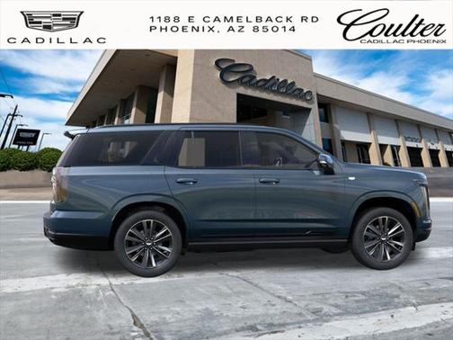 2025 Cadillac Escalade Sport