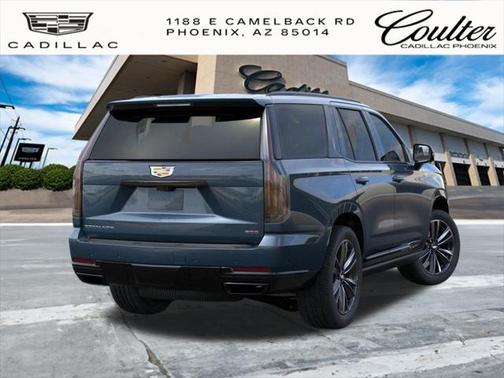 2025 Cadillac Escalade Sport