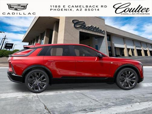 2025 Cadillac LYRIQ Sport w/1SK