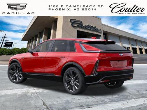 2025 Cadillac LYRIQ Sport w/1SK