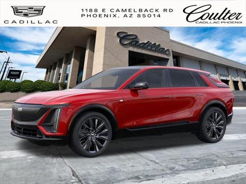2025 Cadillac LYRIQ Sport w/1SK