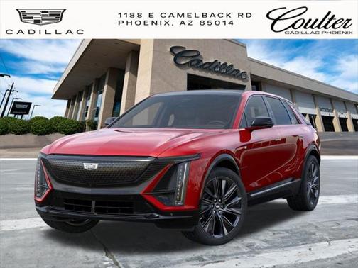 2025 Cadillac LYRIQ Sport w/1SK