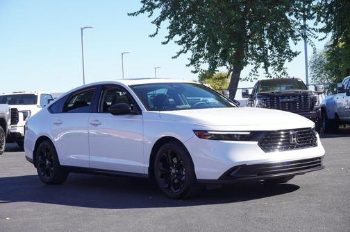 2025 Honda Accord Sport SE 1.5T