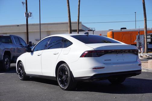 2025 Honda Accord Sport SE 1.5T