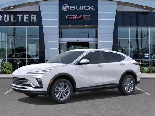 2025 Buick Envista Preferred FWD