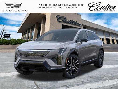 2025 Cadillac OPTIQ Sport 1 AWD
