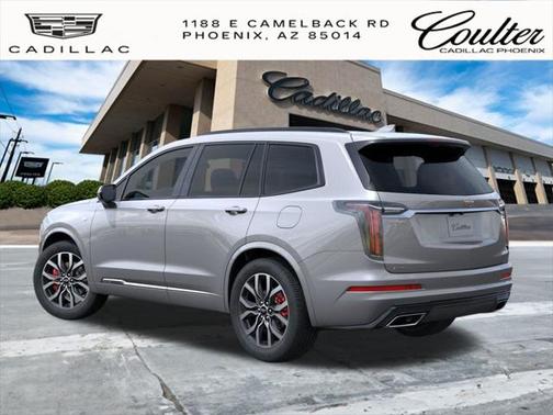 2025 Cadillac XT6 Sport AWD