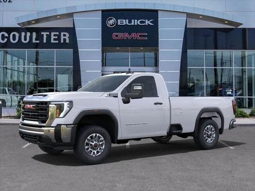 2025 GMC Sierra 2500 Base