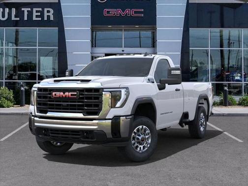 2025 GMC Sierra 2500 Base