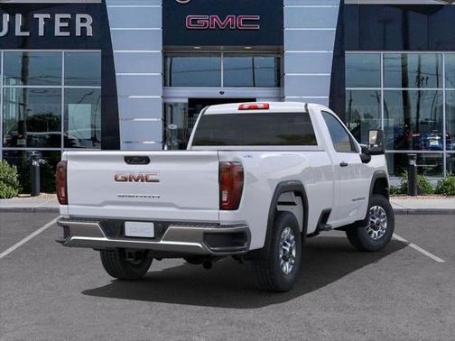 2025 GMC Sierra 2500 Base