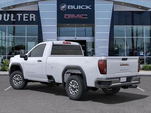 2025 GMC Sierra 2500 Base