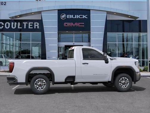 2025 GMC Sierra 2500 Base