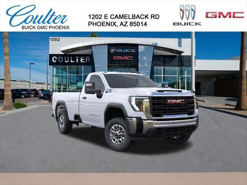 2025 GMC Sierra 2500 Base