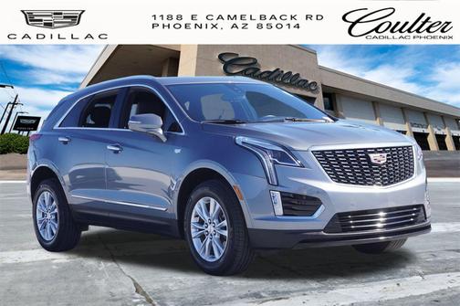 2021 Cadillac XT5 Luxury