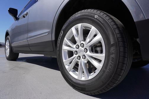 2021 Cadillac XT5 Luxury