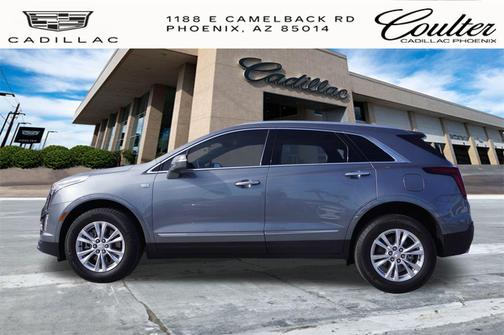 2021 Cadillac XT5 Luxury