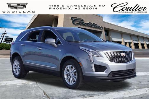 2021 Cadillac XT5 Luxury
