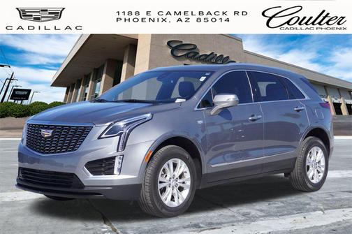 2021 Cadillac XT5 Luxury