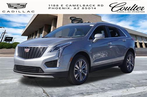 2025 Cadillac XT5 Premium Luxury