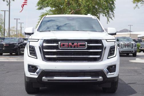 2025 GMC Yukon 4WD Elevation