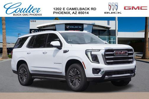 2025 GMC Yukon 4WD Elevation