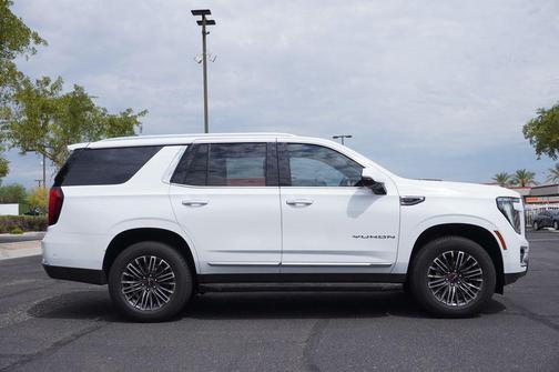 2025 GMC Yukon 4WD Elevation