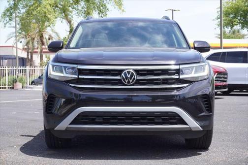 2021 Volkswagen Atlas 3.6L SE w/Technology
