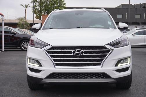 2019 Hyundai TUCSON Limited
